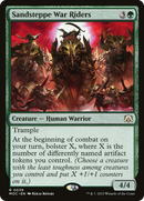 Sandsteppe War Riders [March of the Machine Commander] - The Mythic Store | 24h Order Processing