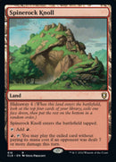 Spinerock Knoll [Commander Legends: Battle for Baldur's Gate] - The Mythic Store | 24h Order Processing