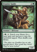 Frontier Guide [Duel Decks: Zendikar vs. Eldrazi] - The Mythic Store | 24h Order Processing