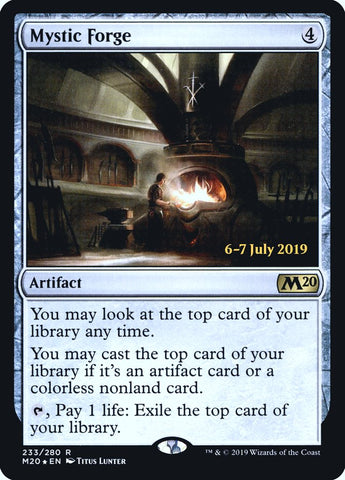Mystic Forge [Core Set 2020 Prerelease Promos] - The Mythic Store | 24h Order Processing