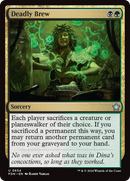 Deadly Brew [Foundations] - The Mythic Store | 24h Order Processing