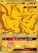 Ultra Necrozma GX (78/70) [Sun & Moon: Dragon Majesty] - The Mythic Store | 24h Order Processing