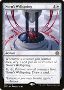 Norn's Wellspring [Phyrexia: All Will Be One] - The Mythic Store | 24h Order Processing