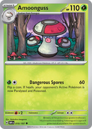 Amoonguss (010/197) [Scarlet & Violet: Obsidian Flames] - The Mythic Store | 24h Order Processing