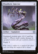 Prosthetic Injector [Phyrexia: All Will Be One] - The Mythic Store | 24h Order Processing