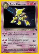 Dark Alakazam (1/82) [Team Rocket Unlimited] - The Mythic Store | 24h Order Processing
