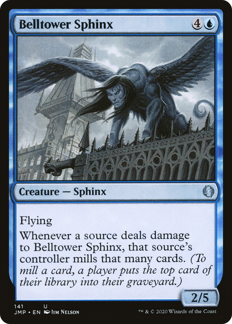Belltower Sphinx [Jumpstart] - The Mythic Store | 24h Order Processing