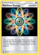 Rainbow Energy (151/168) [Sun & Moon: Celestial Storm] - The Mythic Store | 24h Order Processing