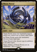 Thran Portal [Dominaria United] - The Mythic Store | 24h Order Processing