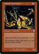 Kobold Taskmaster [Time Spiral Timeshifted] - The Mythic Store | 24h Order Processing