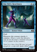 Doc Ock's Henchmen [Marvel Super Heroes Commander] - The Mythic Store | 24h Order Processing