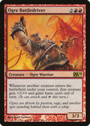 Ogre Battledriver (Duels of the Planeswalkers Promos) [Duels of the Planeswalkers Promos 2013] - The Mythic Store | 24h Order Processing