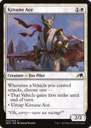 Kitsune Ace [Kamigawa: Neon Dynasty] - The Mythic Store | 24h Order Processing