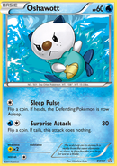Oshawott (BW08) [Black & White: Black Star Promos] - The Mythic Store | 24h Order Processing