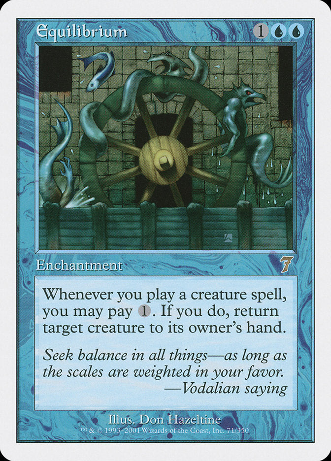 Equilibrium [Seventh Edition] - The Mythic Store | 24h Order Processing
