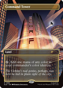 Command Tower (1989) [Secret Lair Drop Series] - The Mythic Store | 24h Order Processing