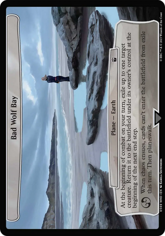 Bad Wolf Bay [Doctor Who] - The Mythic Store | 24h Order Processing