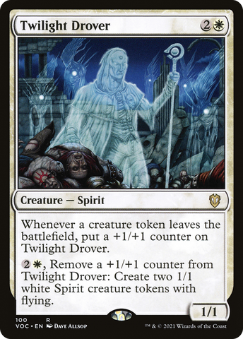 Twilight Drover [Innistrad: Crimson Vow Commander] - The Mythic Store | 24h Order Processing