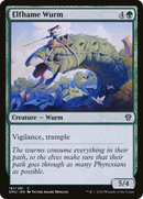 Elfhame Wurm [Dominaria United] - The Mythic Store | 24h Order Processing