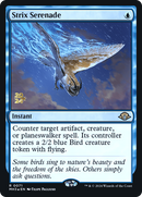 Strix Serenade [Modern Horizons 3 Prerelease Promos] - The Mythic Store | 24h Order Processing