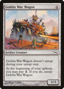 Goblin War Wagon [Mirrodin] - The Mythic Store | 24h Order Processing
