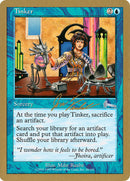Tinker (Jon Finkel) [World Championship Decks 2000] - The Mythic Store | 24h Order Processing