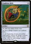 Coalition Relic [Dominaria United Commander] - The Mythic Store | 24h Order Processing