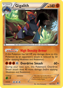 Gigalith (50/119) [XY: Phantom Forces] - The Mythic Store | 24h Order Processing