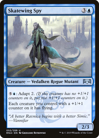 Skatewing Spy [Ravnica Allegiance] - The Mythic Store | 24h Order Processing