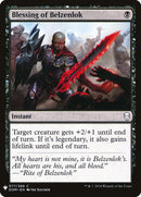 Blessing of Belzenlok [Mystery Booster] - The Mythic Store | 24h Order Processing
