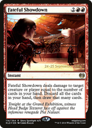 Fateful Showdown [Kaladesh Prerelease Promos] - The Mythic Store | 24h Order Processing