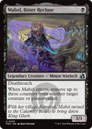 Mabel, Bitter Recluse [Reality Fracture] - The Mythic Store | 24h Order Processing