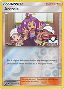 Acerola (112a/147) (League Promo 4th Place) [Sun & Moon: Burning Shadows] - The Mythic Store | 24h Order Processing