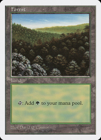 Forest (446) [Fifth Edition] - The Mythic Store | 24h Order Processing