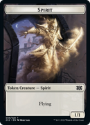 Bear // Spirit (008) Double-Sided Token [Double Masters 2022 Tokens] - The Mythic Store | 24h Order Processing