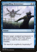 Compelling Deterrence [Duel Decks: Blessed vs. Cursed] - The Mythic Store | 24h Order Processing