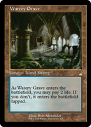 Watery Grave (Retro) [Ravnica Remastered] - The Mythic Store | 24h Order Processing