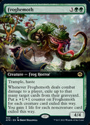 Froghemoth (Extended Art) [Dungeons & Dragons: Adventures in the Forgotten Realms] - The Mythic Store | 24h Order Processing