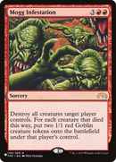 Mogg Infestation [The List] - The Mythic Store | 24h Order Processing