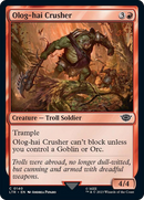 Olog-hai Crusher [The Lord of the Rings: Tales of Middle-Earth] - The Mythic Store | 24h Order Processing