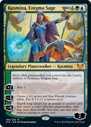 Kasmina, Enigma Sage (Promo Pack) [Strixhaven: School of Mages Promos] - The Mythic Store | 24h Order Processing