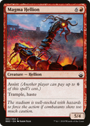 Magma Hellion [Battlebond] - The Mythic Store | 24h Order Processing