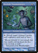 Merfolk Thaumaturgist [Planar Chaos] - The Mythic Store | 24h Order Processing