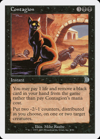 Contagion [Deckmasters] - The Mythic Store | 24h Order Processing