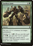 Earthen Arms [Mystery Booster] - The Mythic Store | 24h Order Processing