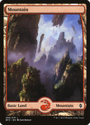 Mountain (266) (Full Art) [Battle for Zendikar] - The Mythic Store | 24h Order Processing