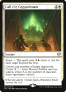 Call the Coppercoats [Commander 2020] - The Mythic Store | 24h Order Processing