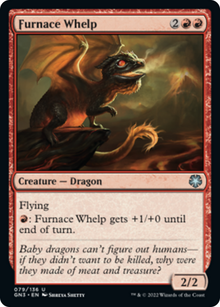 Furnace Whelp [Game Night: Free-for-All] - The Mythic Store | 24h Order Processing