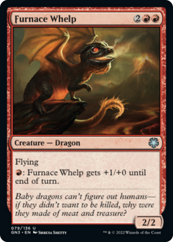 Furnace Whelp [Game Night: Free-for-All] - The Mythic Store | 24h Order Processing
