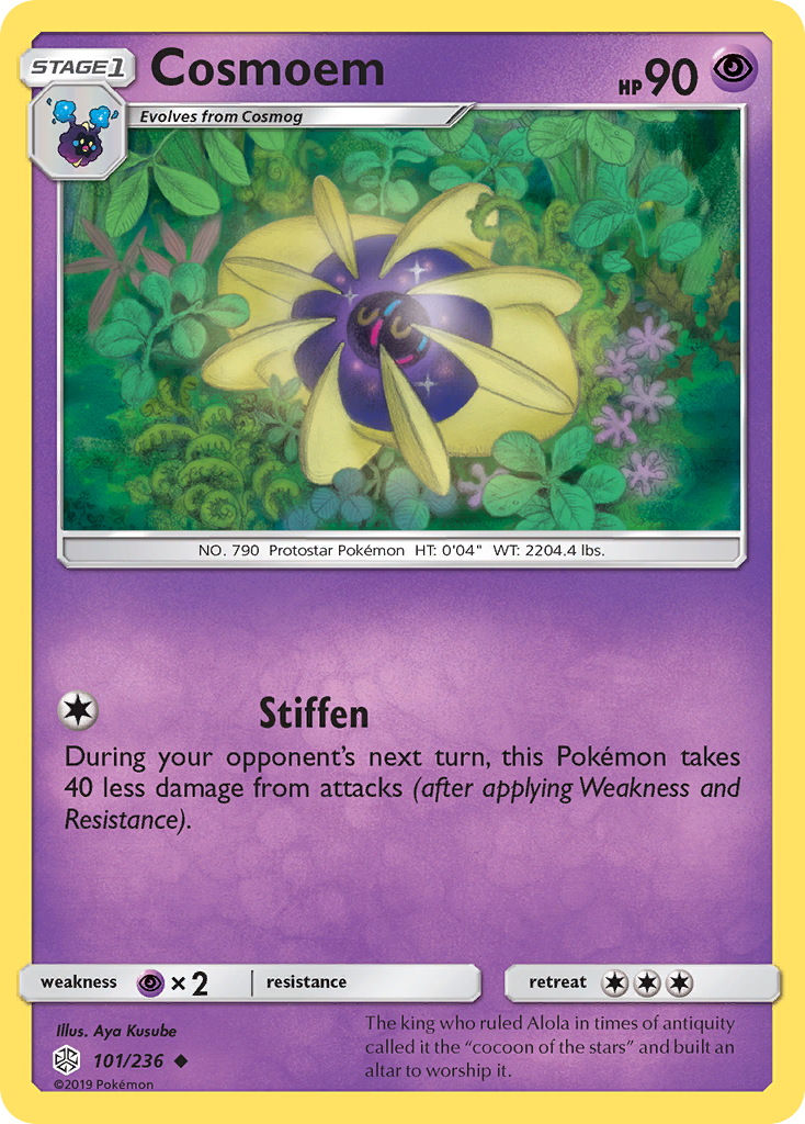 Cosmoem (101/236) [Sun & Moon: Cosmic Eclipse] - The Mythic Store | 24h Order Processing